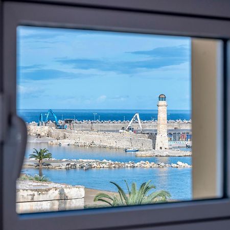 Nonna Irene Apartment Rethymno  Ngoại thất bức ảnh