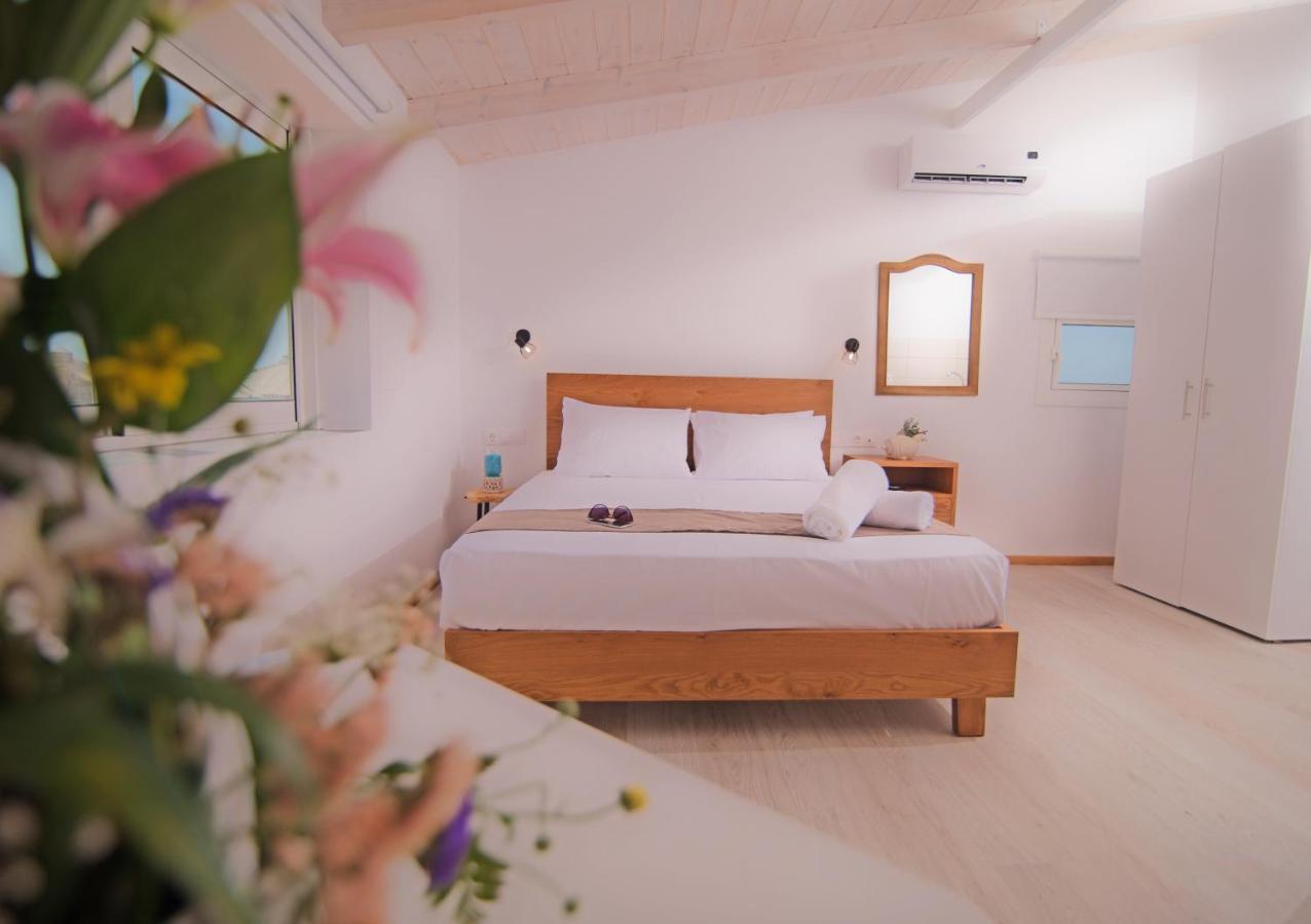Nonna Irene Apartment Rethymno  Ngoại thất bức ảnh