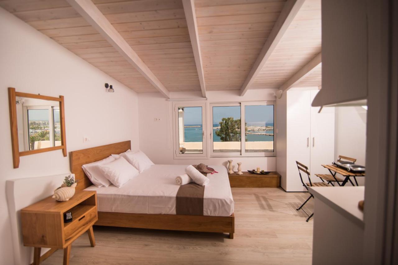 Nonna Irene Apartment Rethymno  Ngoại thất bức ảnh