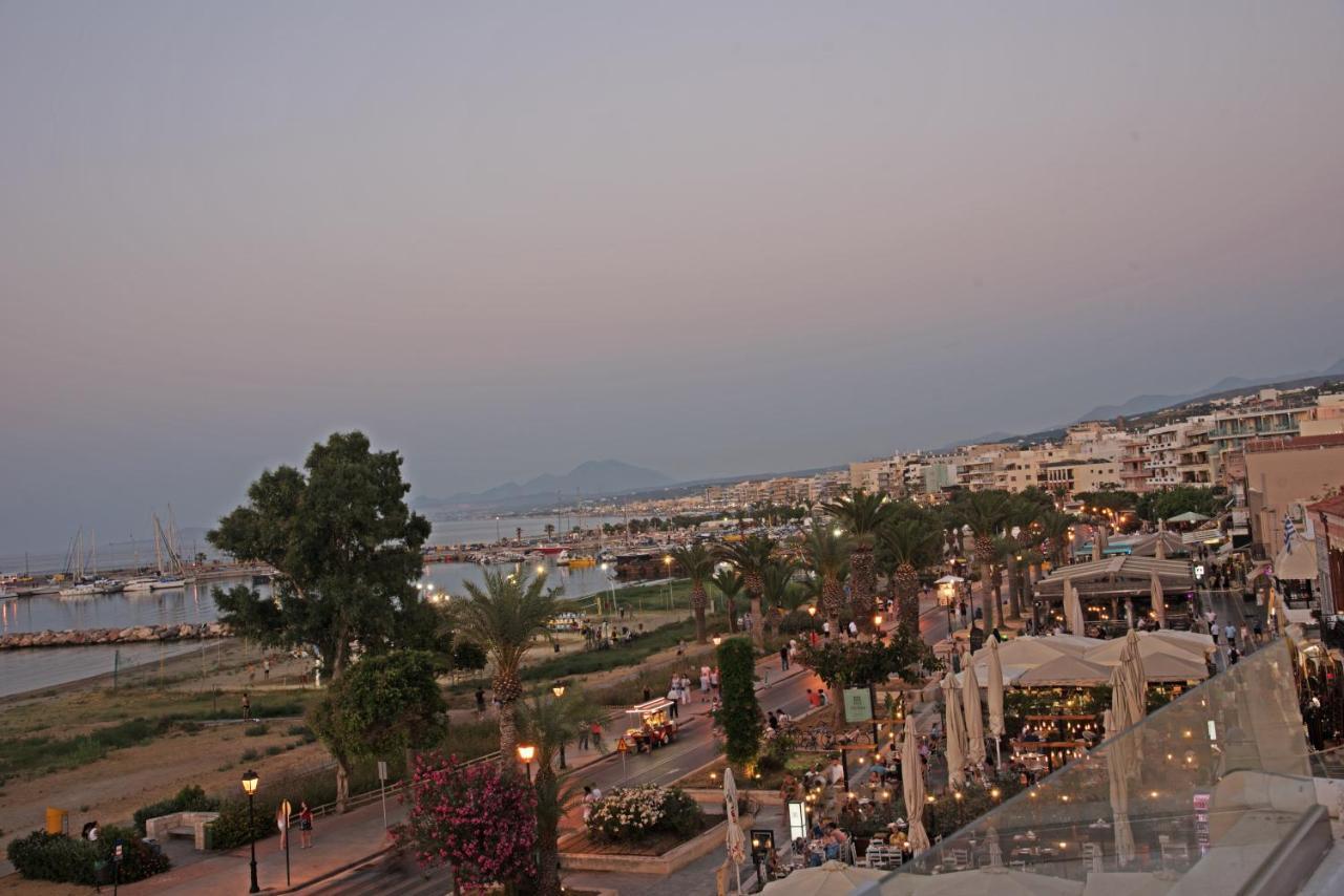 Nonna Irene Apartment Rethymno  Ngoại thất bức ảnh