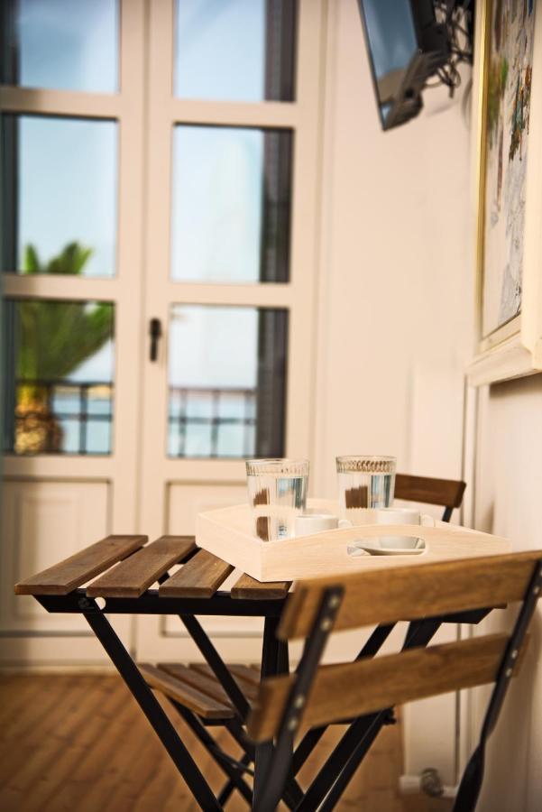 Nonna Irene Apartment Rethymno  Ngoại thất bức ảnh