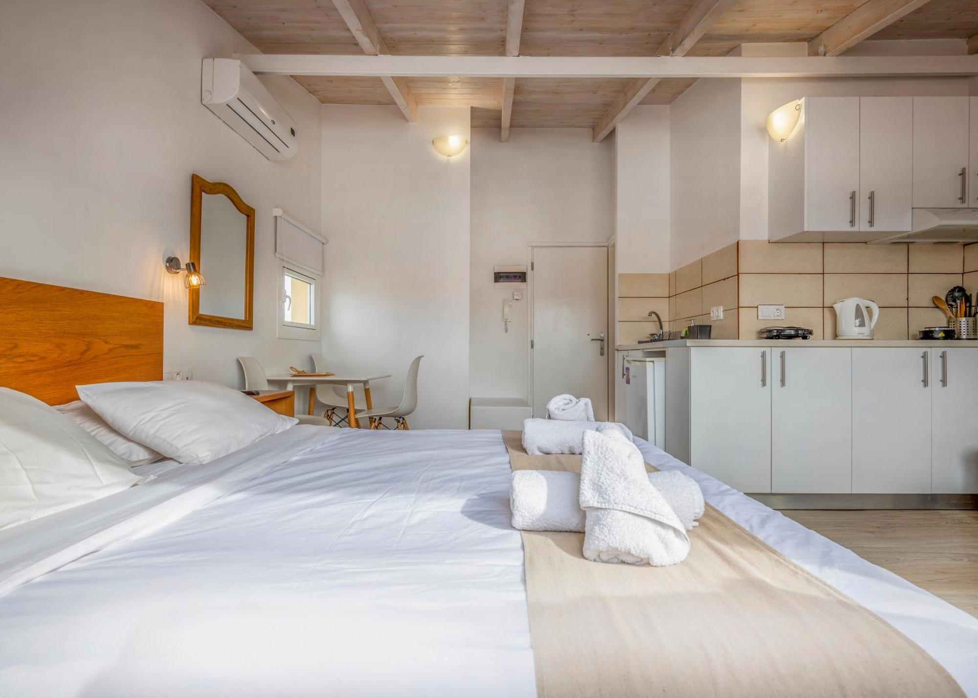 Nonna Irene Apartment Rethymno  Ngoại thất bức ảnh
