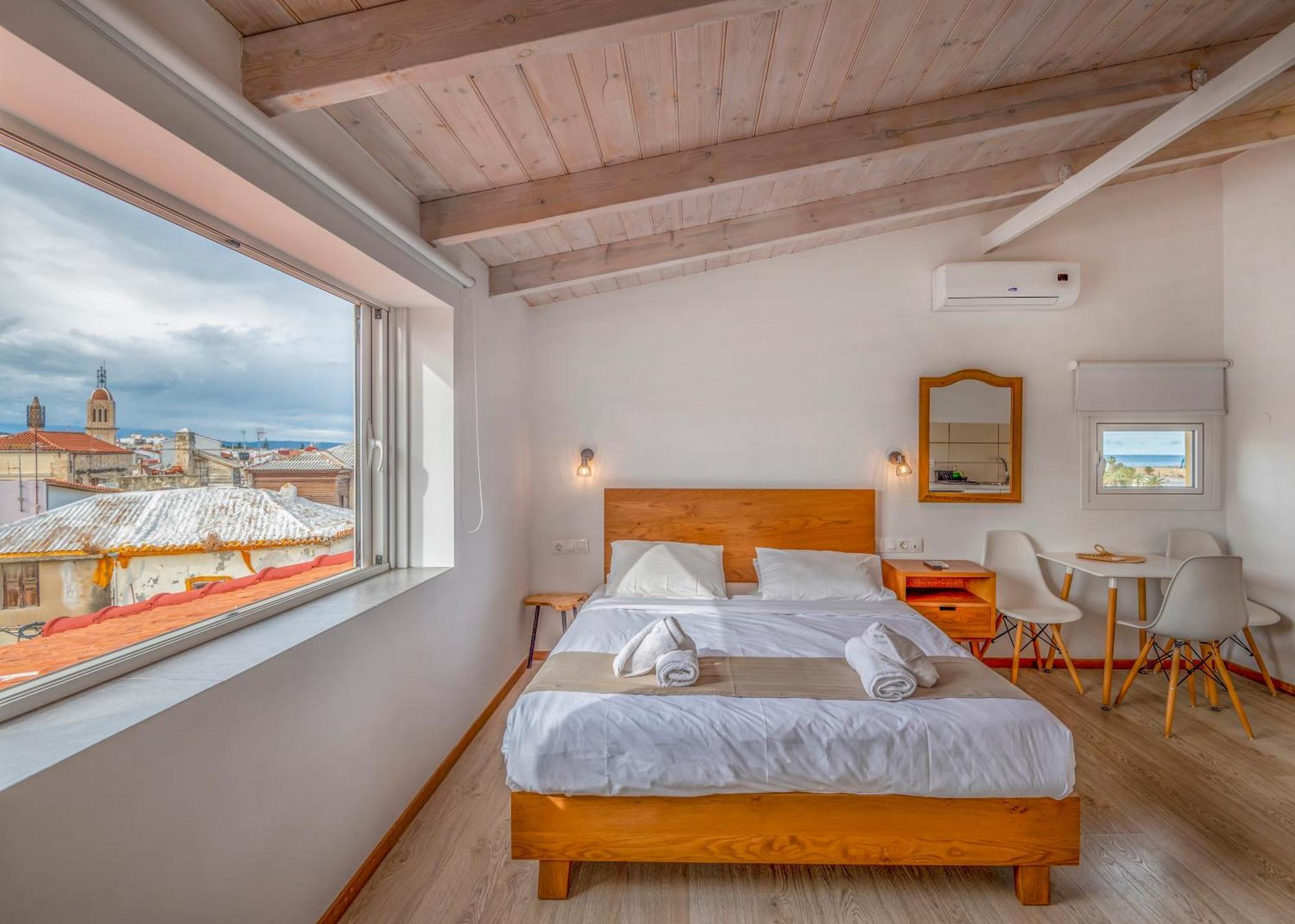 Nonna Irene Apartment Rethymno  Ngoại thất bức ảnh