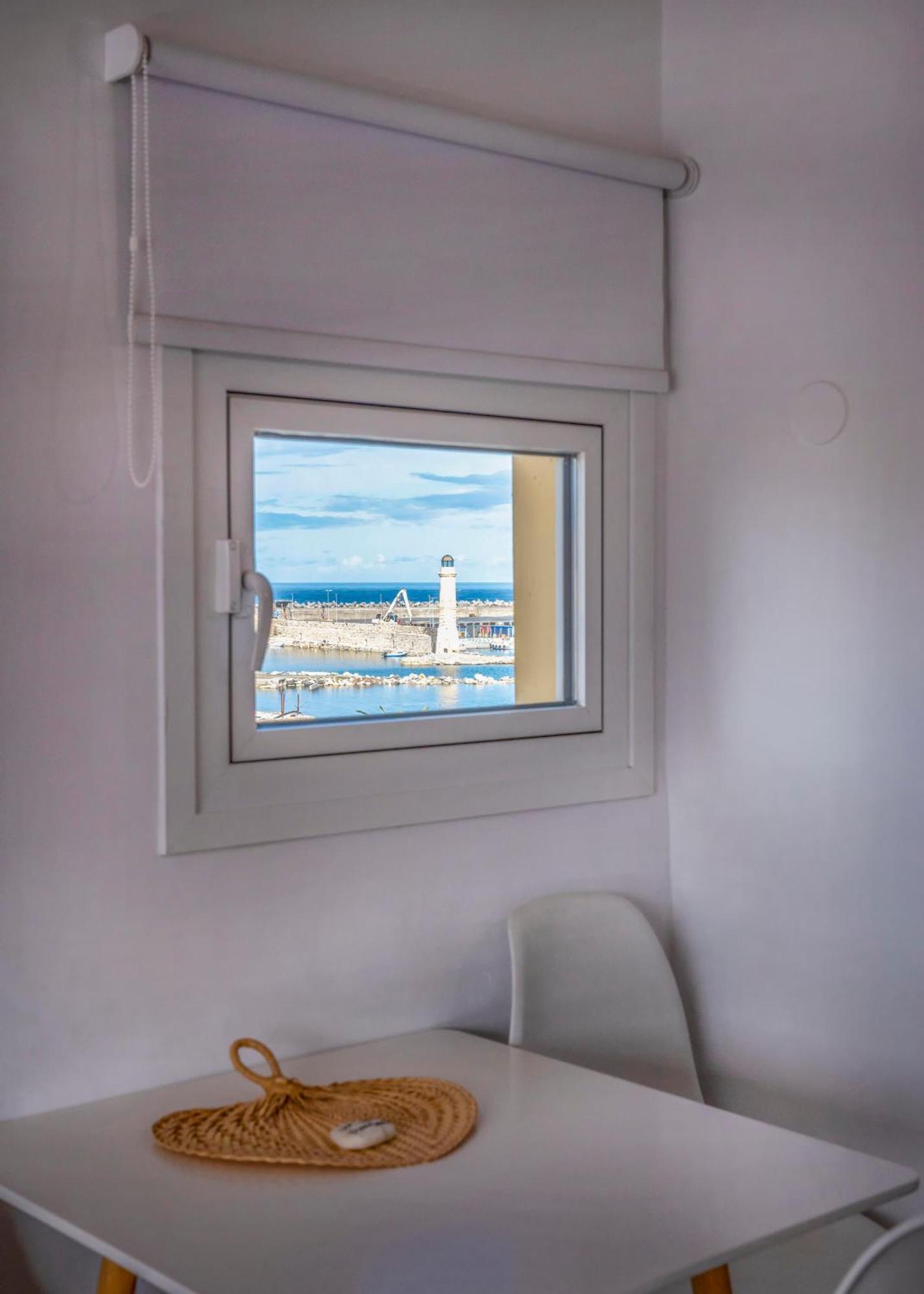 Nonna Irene Apartment Rethymno  Ngoại thất bức ảnh