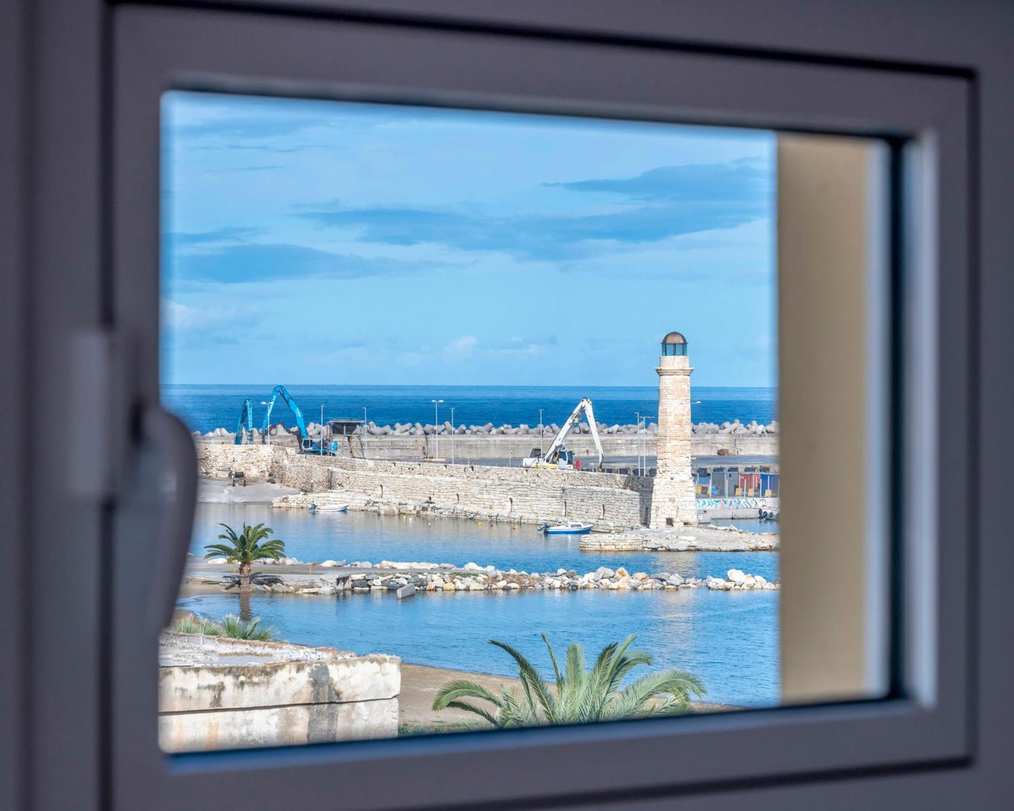 Nonna Irene Apartment Rethymno  Ngoại thất bức ảnh