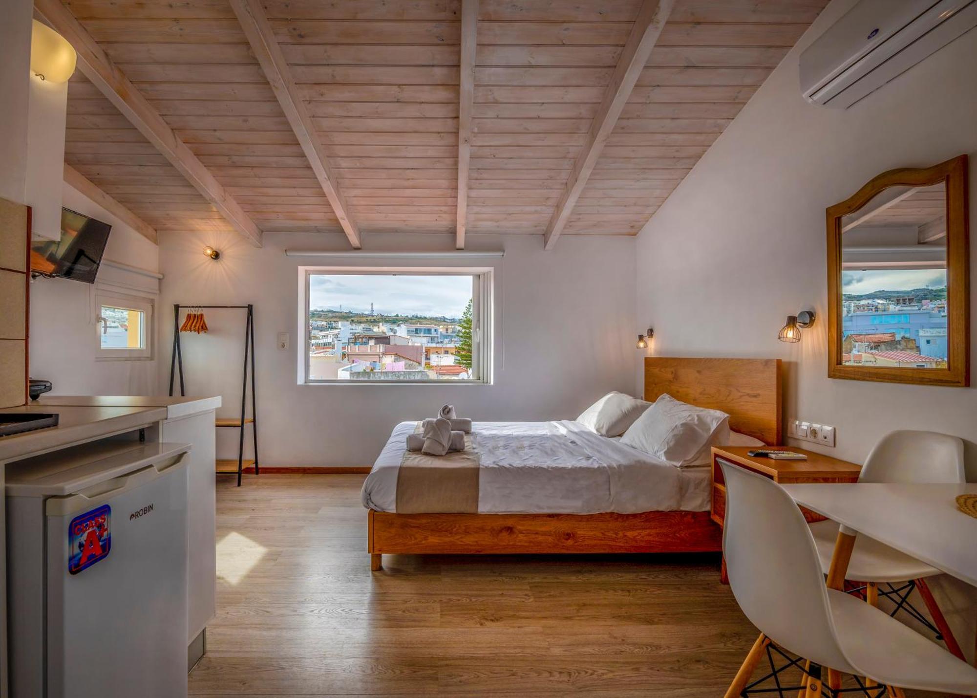 Nonna Irene Apartment Rethymno  Ngoại thất bức ảnh