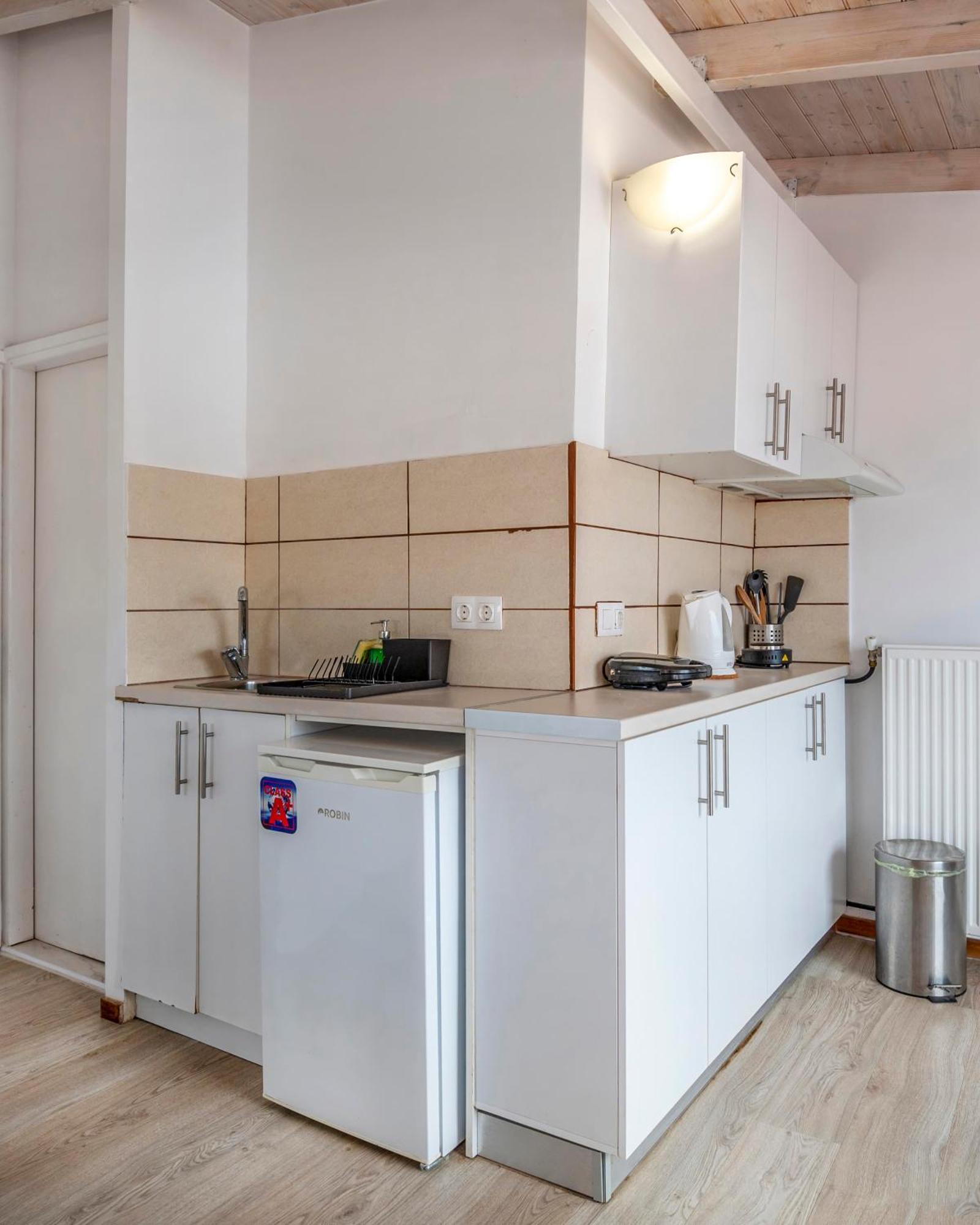 Nonna Irene Apartment Rethymno  Ngoại thất bức ảnh