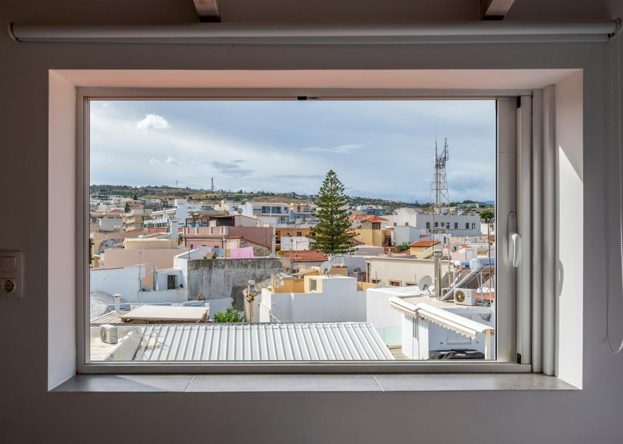 Nonna Irene Apartment Rethymno  Ngoại thất bức ảnh