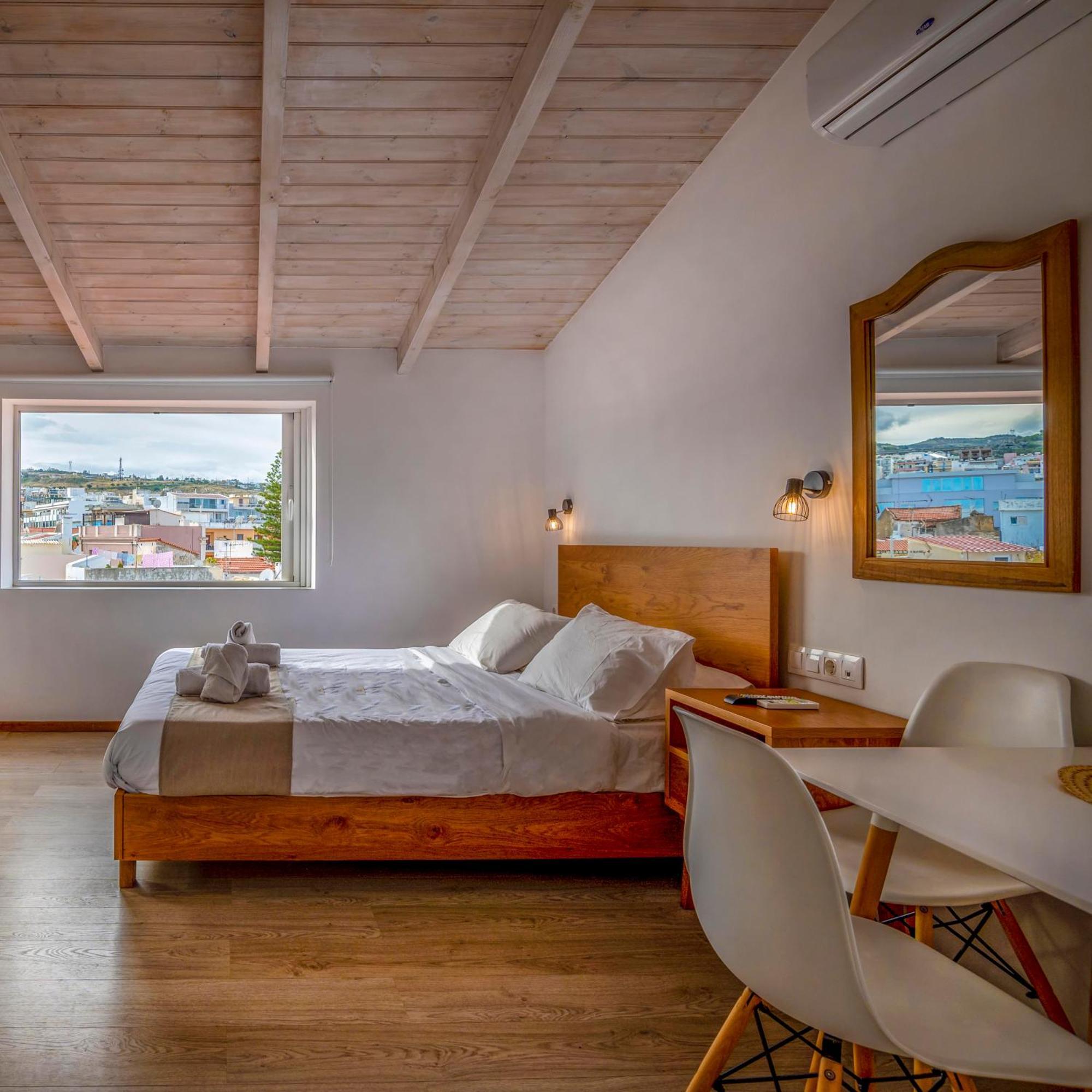 Nonna Irene Apartment Rethymno  Ngoại thất bức ảnh