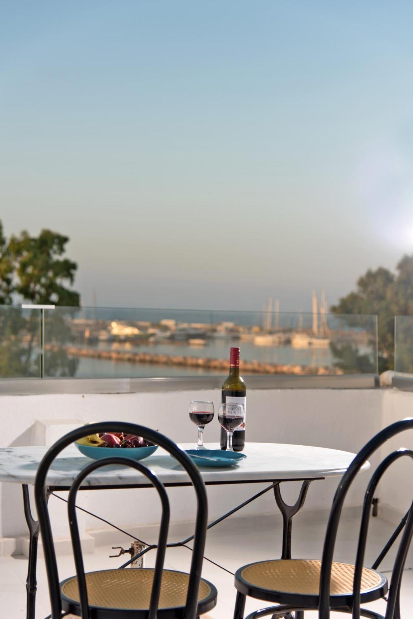 Nonna Irene Apartment Rethymno  Ngoại thất bức ảnh