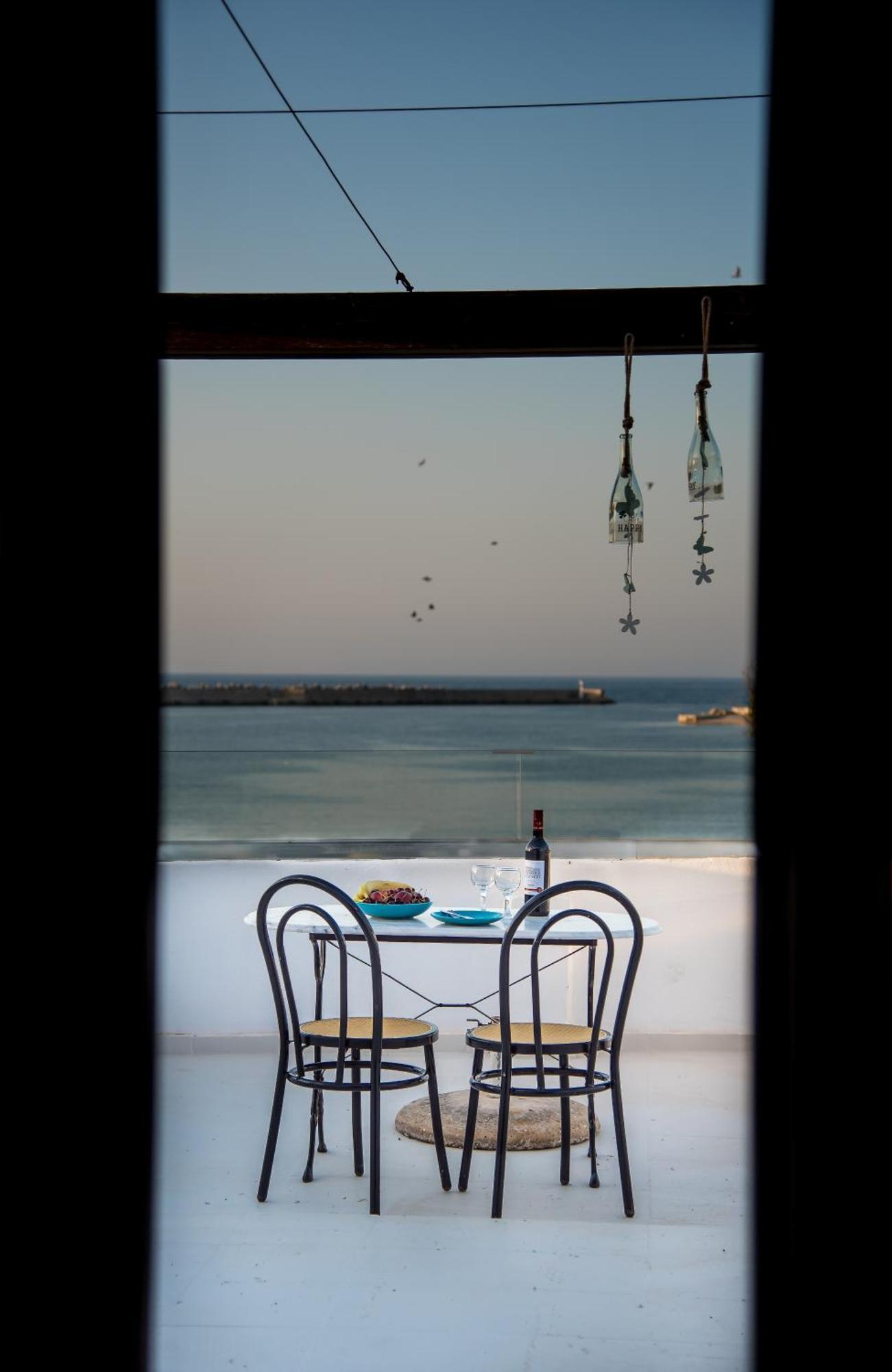 Nonna Irene Apartment Rethymno  Ngoại thất bức ảnh