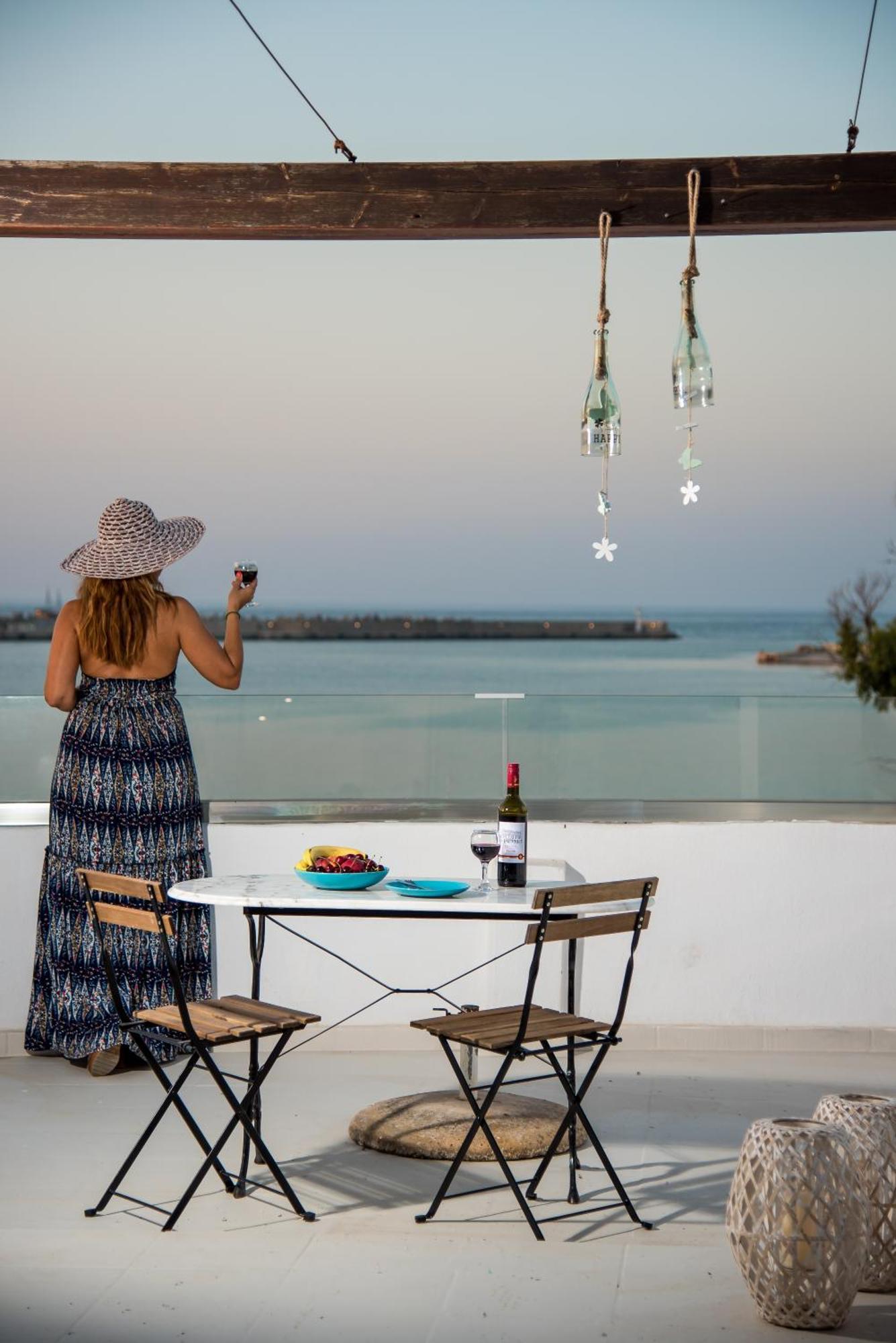 Nonna Irene Apartment Rethymno  Ngoại thất bức ảnh