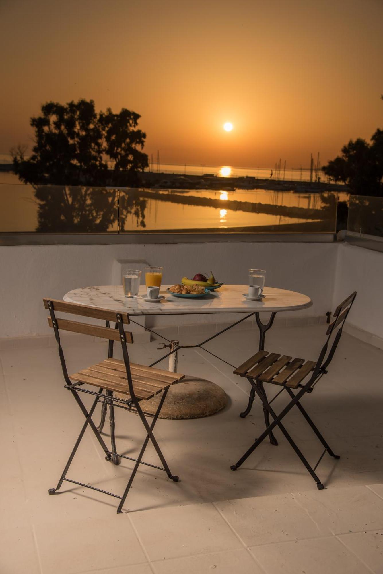 Nonna Irene Apartment Rethymno  Ngoại thất bức ảnh