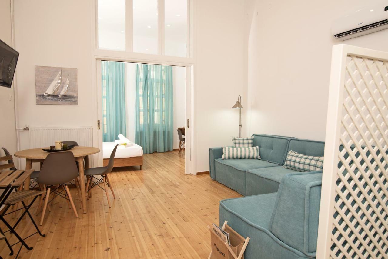 Nonna Irene Apartment Rethymno  Ngoại thất bức ảnh
