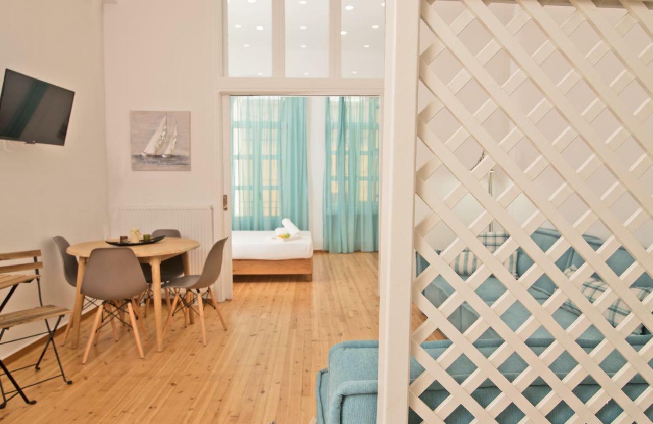 Nonna Irene Apartment Rethymno  Ngoại thất bức ảnh