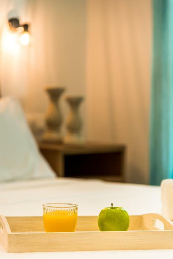 Nonna Irene Apartment Rethymno  Ngoại thất bức ảnh