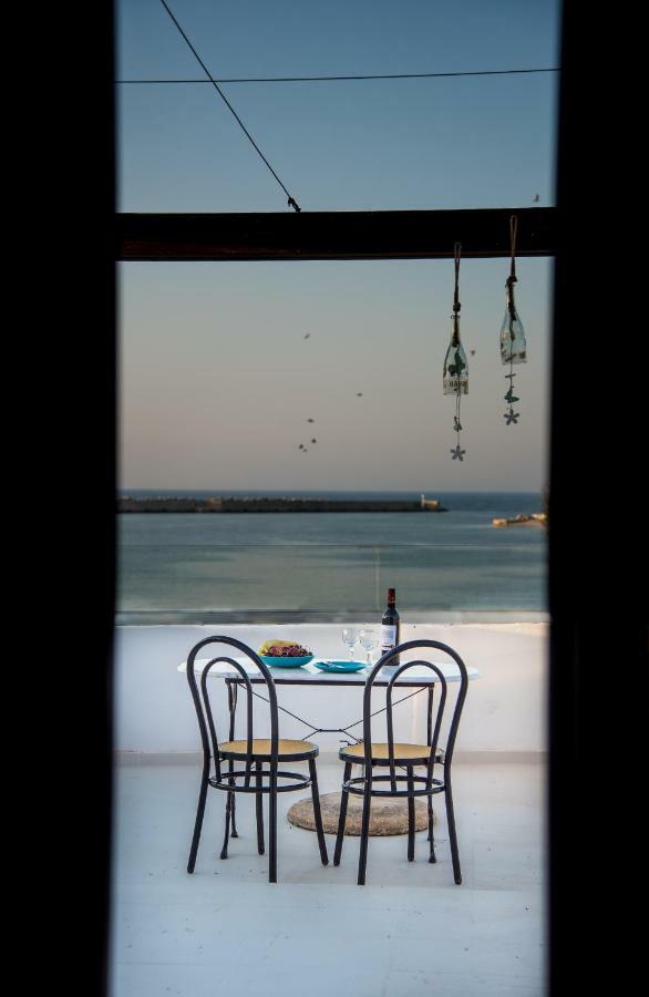 Nonna Irene Apartment Rethymno  Ngoại thất bức ảnh