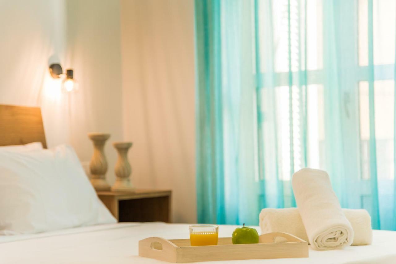 Nonna Irene Apartment Rethymno  Ngoại thất bức ảnh