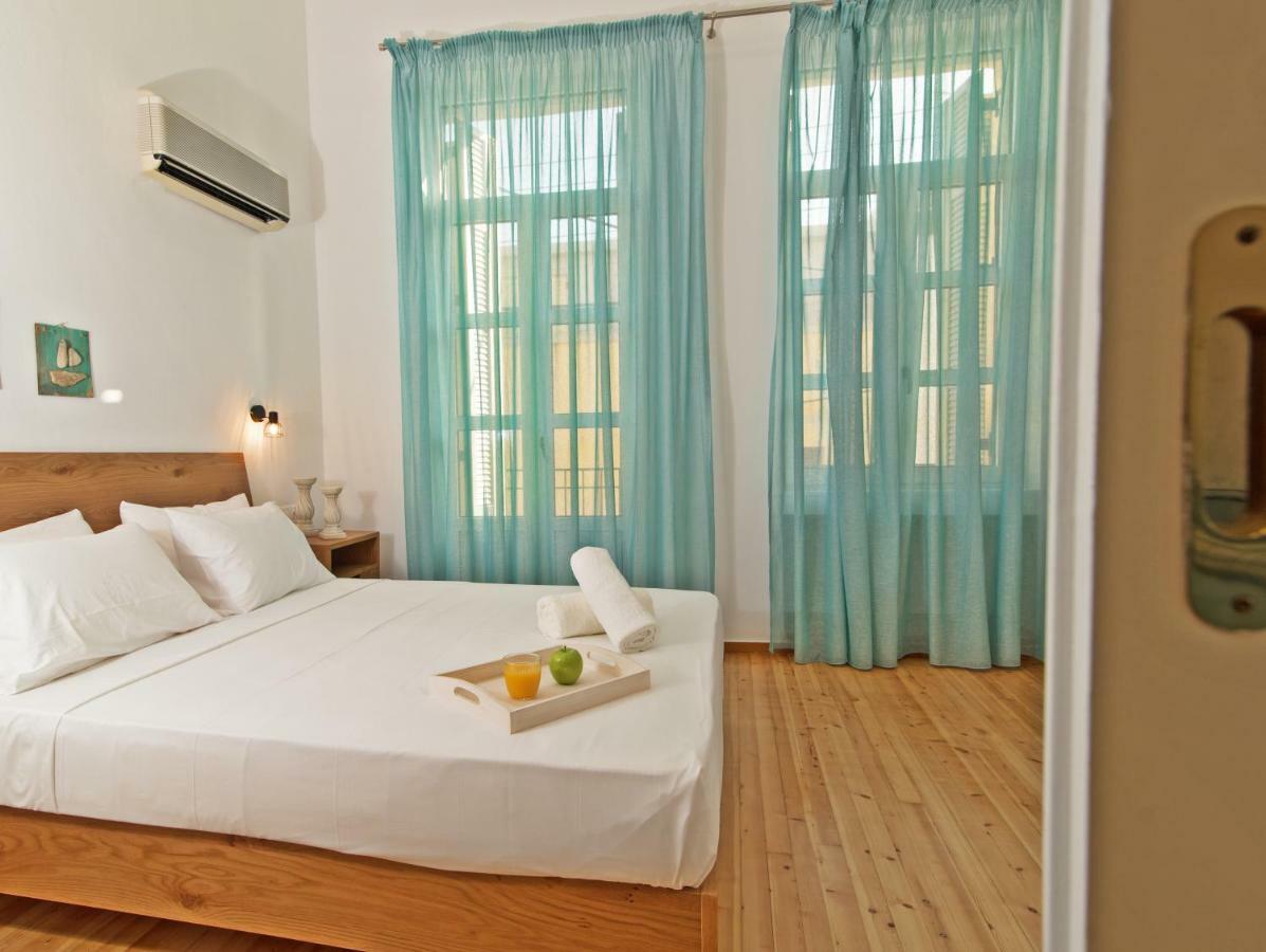 Nonna Irene Apartment Rethymno  Ngoại thất bức ảnh