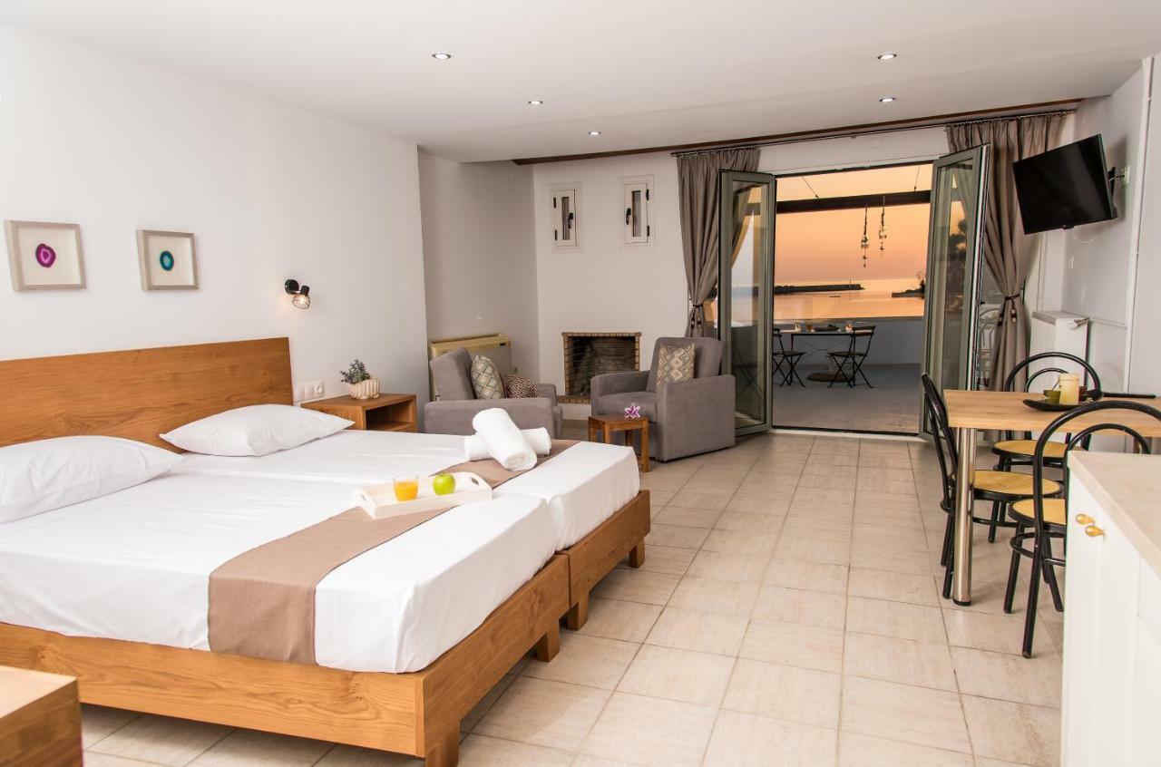 Nonna Irene Apartment Rethymno  Ngoại thất bức ảnh
