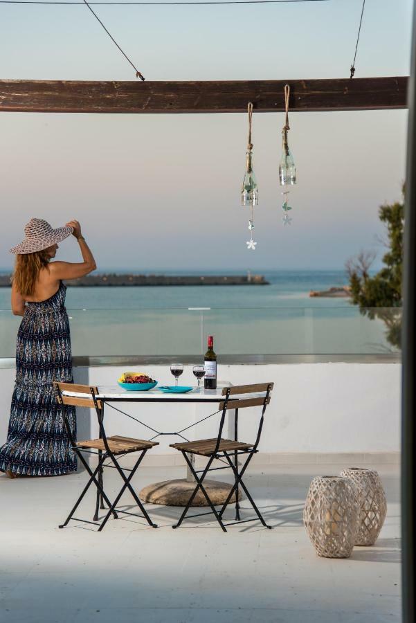 Nonna Irene Apartment Rethymno  Ngoại thất bức ảnh