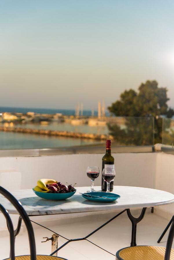 Nonna Irene Apartment Rethymno  Ngoại thất bức ảnh