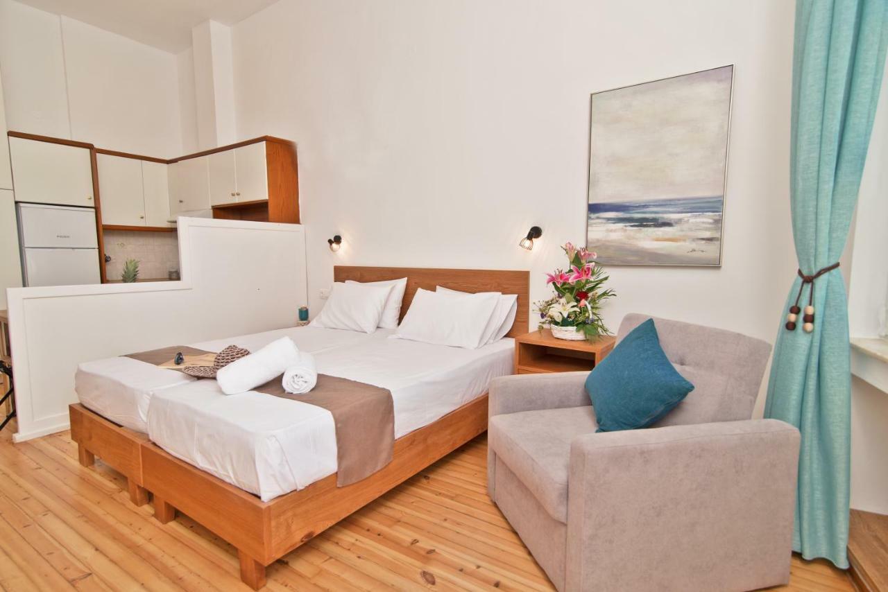 Nonna Irene Apartment Rethymno  Ngoại thất bức ảnh