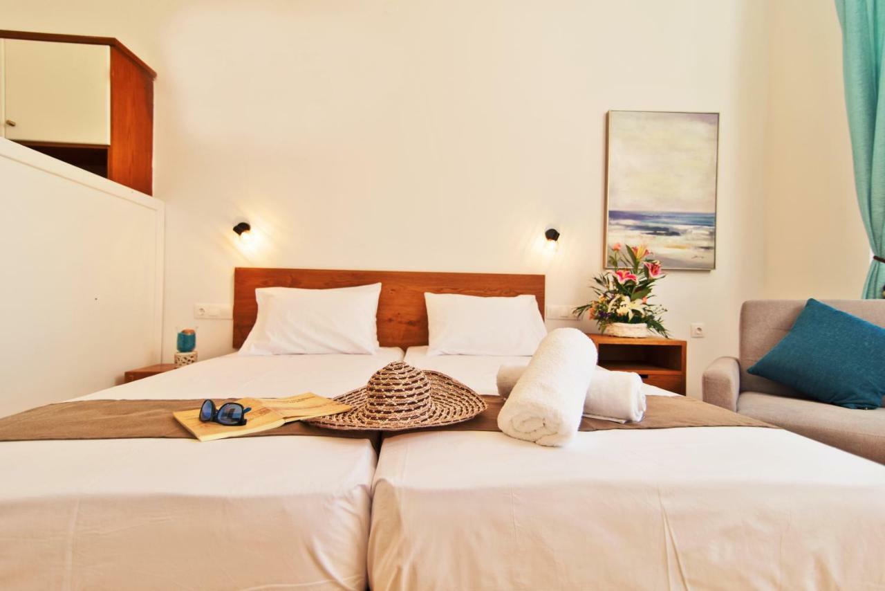 Nonna Irene Apartment Rethymno  Ngoại thất bức ảnh