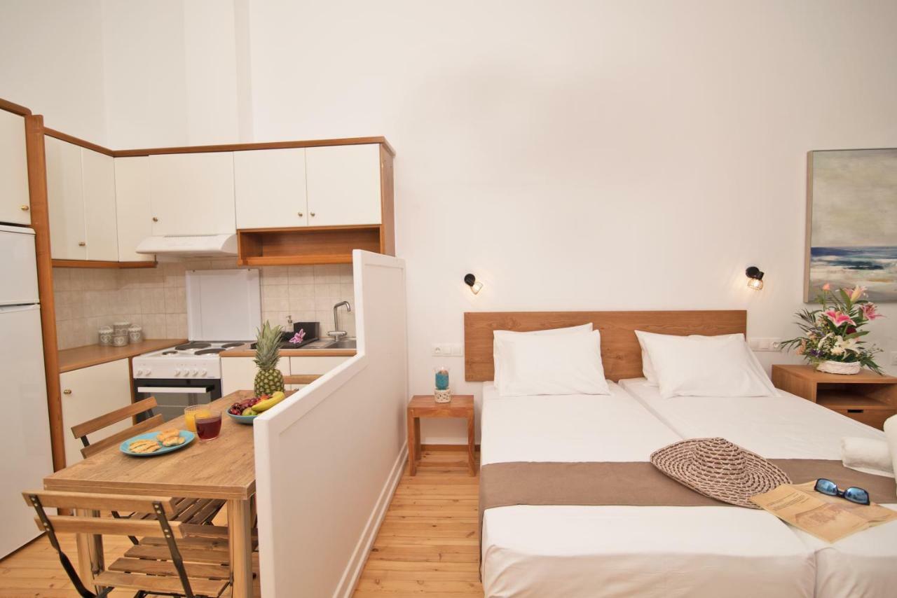 Nonna Irene Apartment Rethymno  Ngoại thất bức ảnh