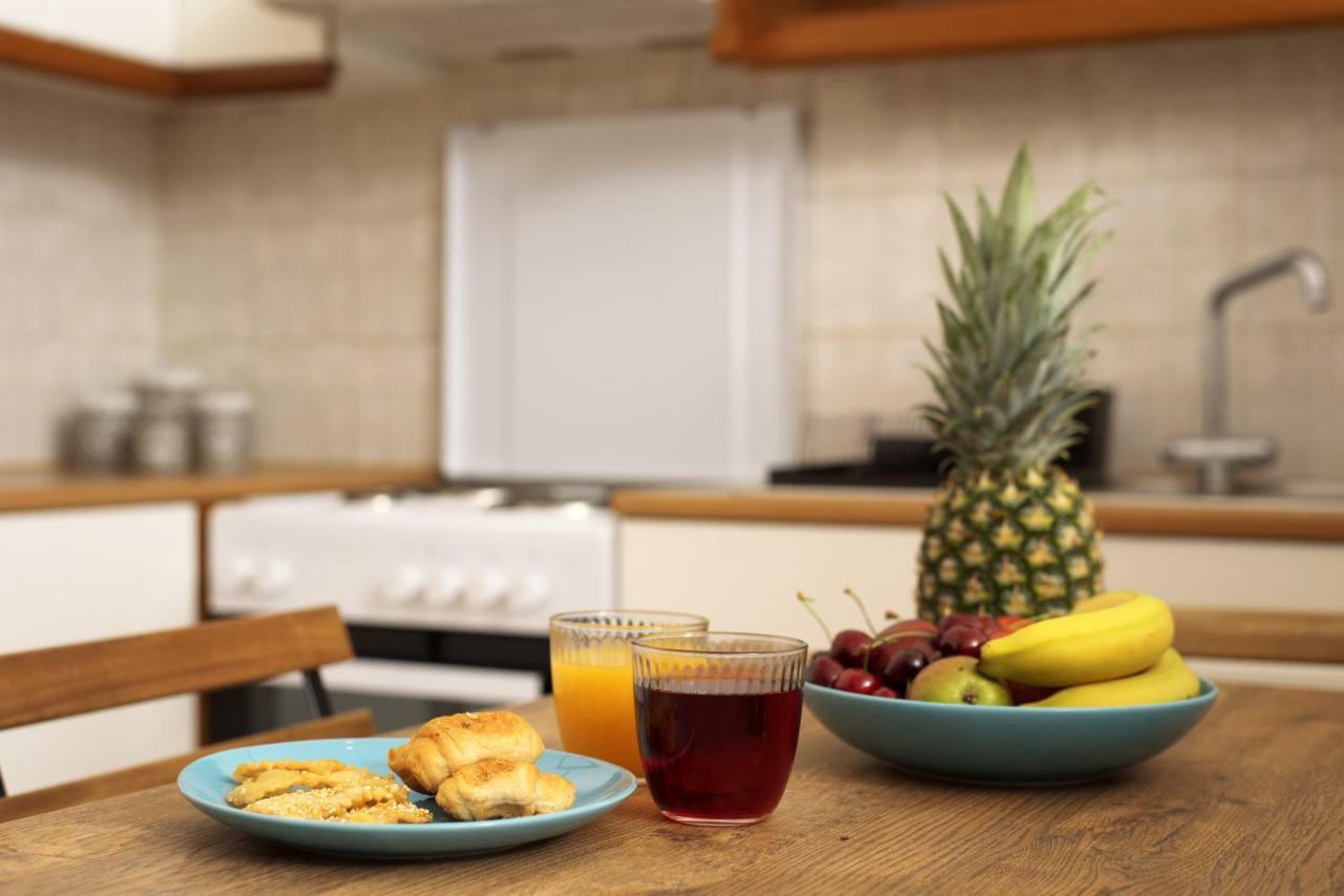 Nonna Irene Apartment Rethymno  Ngoại thất bức ảnh