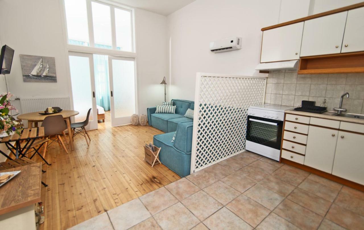 Nonna Irene Apartment Rethymno  Phòng bức ảnh