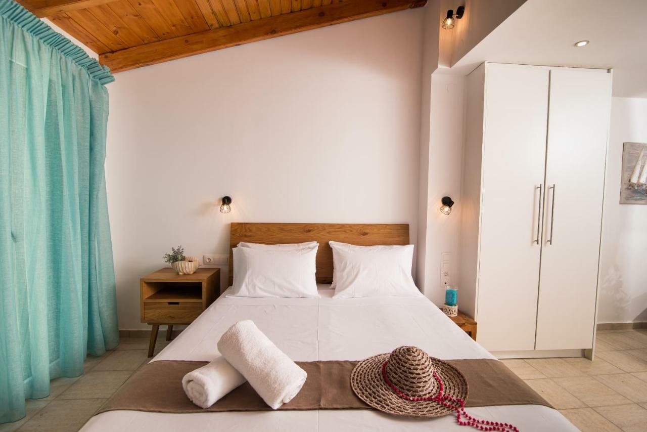 Nonna Irene Apartment Rethymno  Ngoại thất bức ảnh