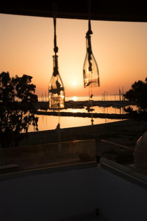 Nonna Irene Apartment Rethymno  Ngoại thất bức ảnh