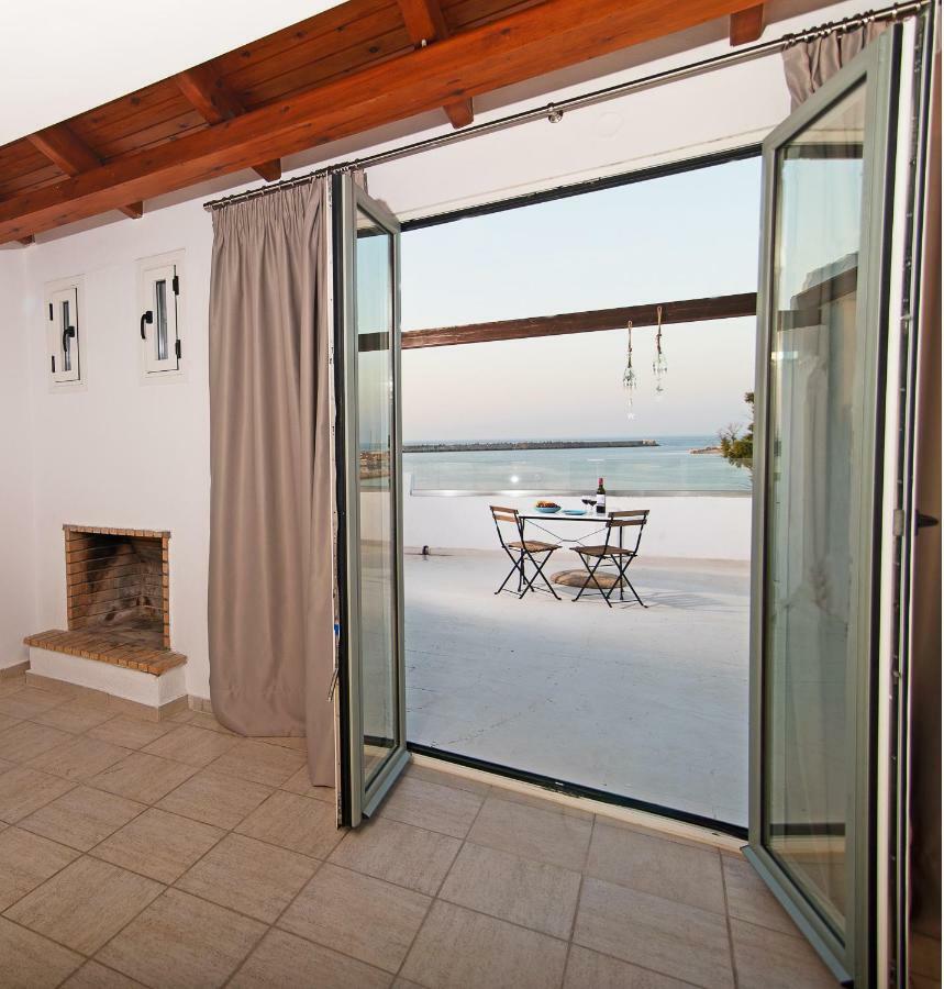 Nonna Irene Apartment Rethymno  Ngoại thất bức ảnh