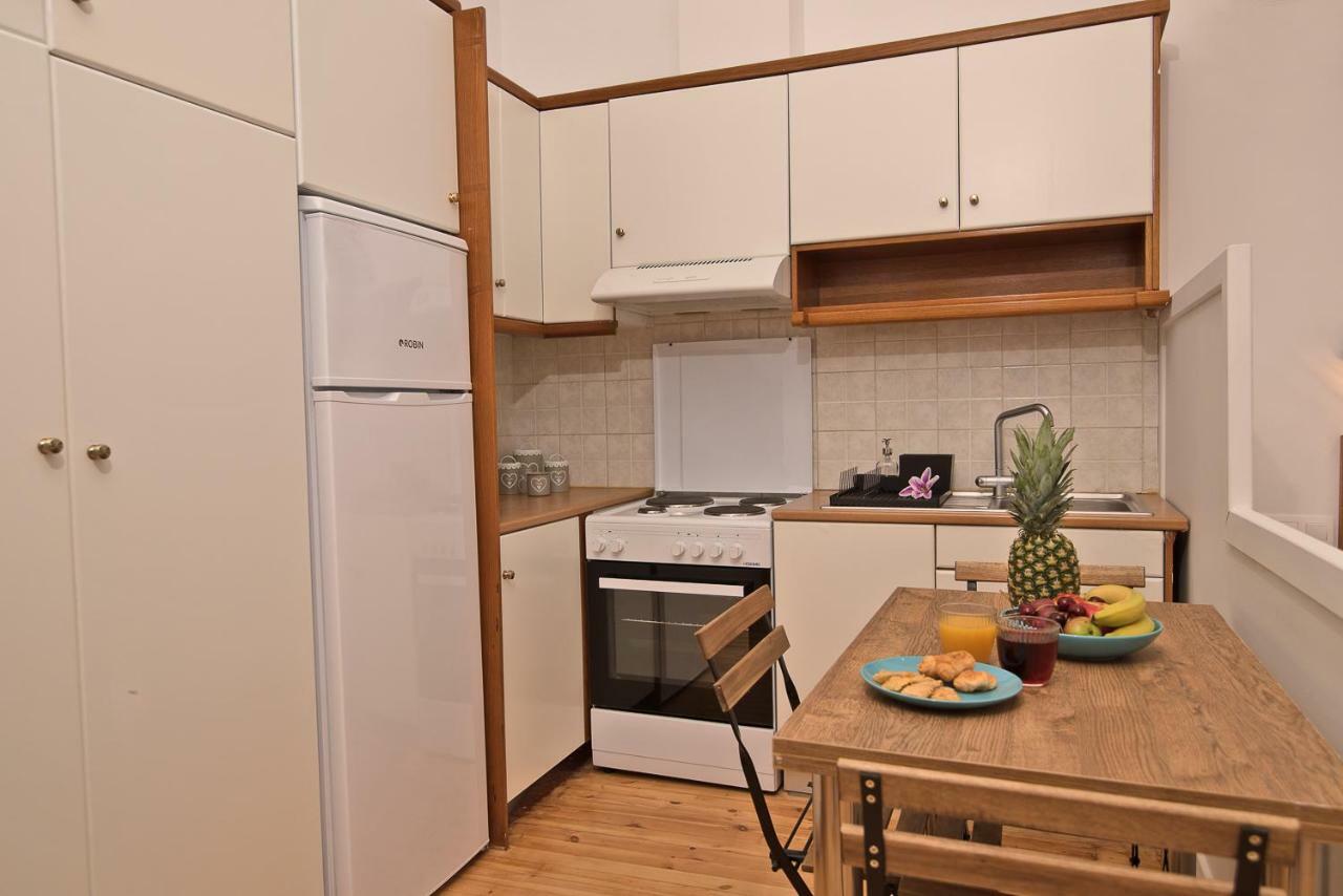 Nonna Irene Apartment Rethymno  Ngoại thất bức ảnh