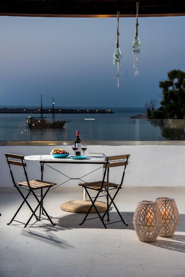 Nonna Irene Apartment Rethymno  Ngoại thất bức ảnh