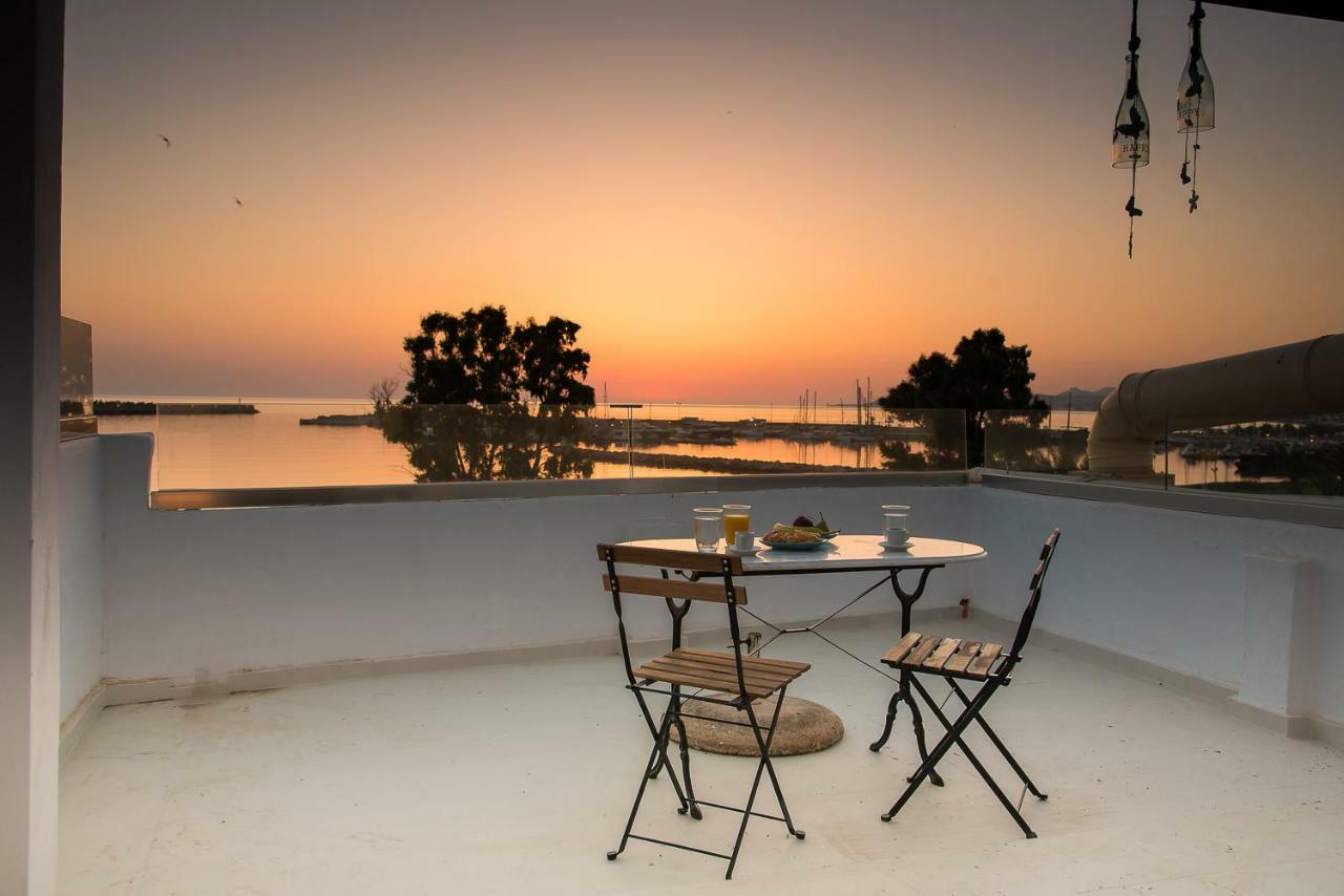 Nonna Irene Apartment Rethymno  Phòng bức ảnh