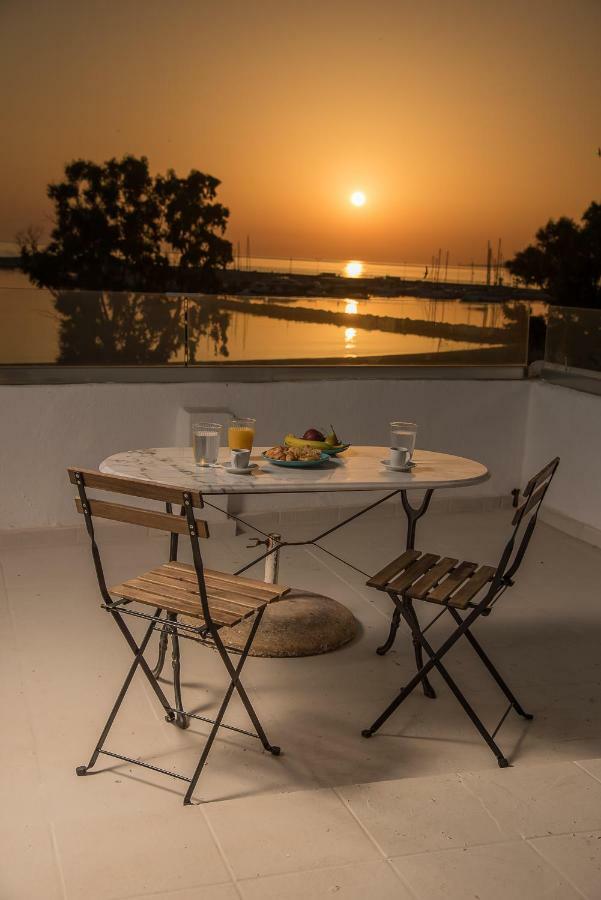 Nonna Irene Apartment Rethymno  Ngoại thất bức ảnh