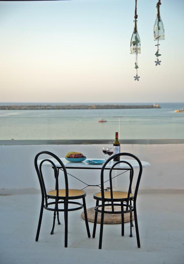 Nonna Irene Apartment Rethymno  Ngoại thất bức ảnh