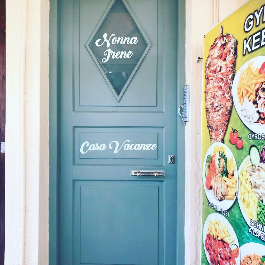 Nonna Irene Apartment Rethymno  Ngoại thất bức ảnh