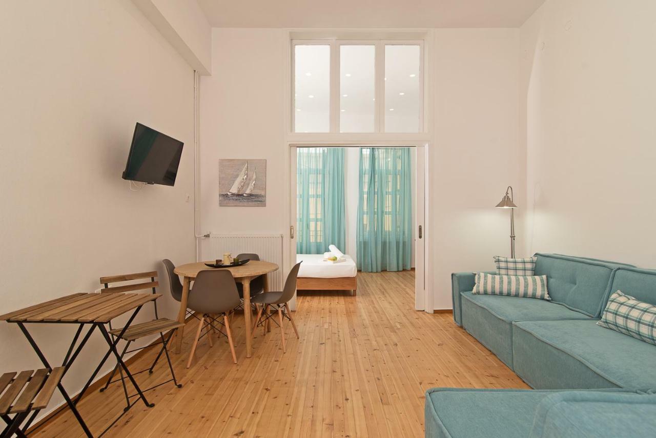 Nonna Irene Apartment Rethymno  Ngoại thất bức ảnh