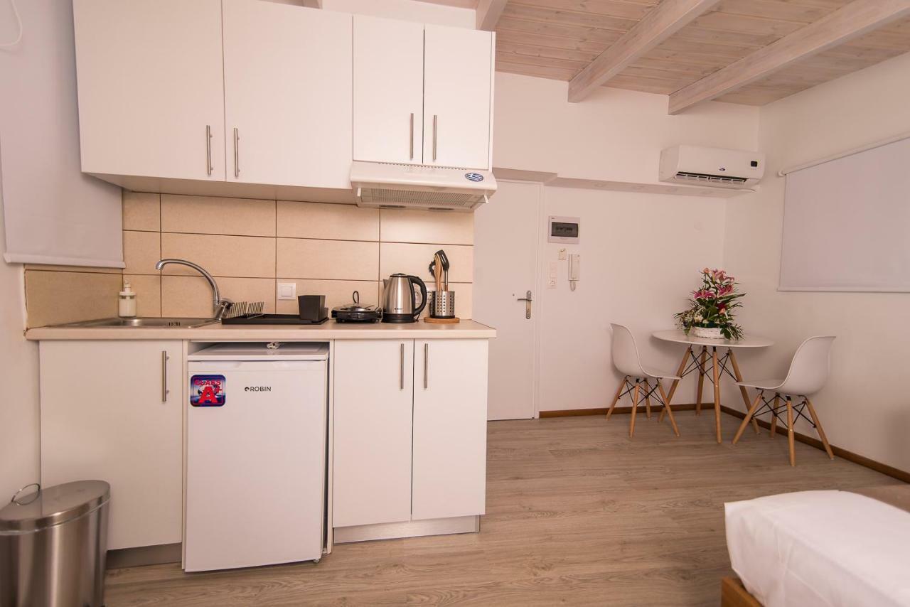Nonna Irene Apartment Rethymno  Ngoại thất bức ảnh