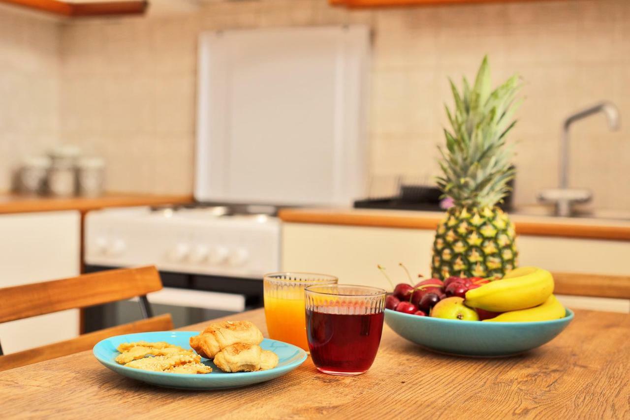 Nonna Irene Apartment Rethymno  Ngoại thất bức ảnh