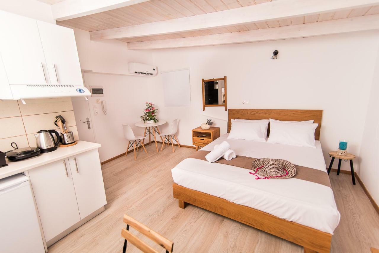 Nonna Irene Apartment Rethymno  Ngoại thất bức ảnh